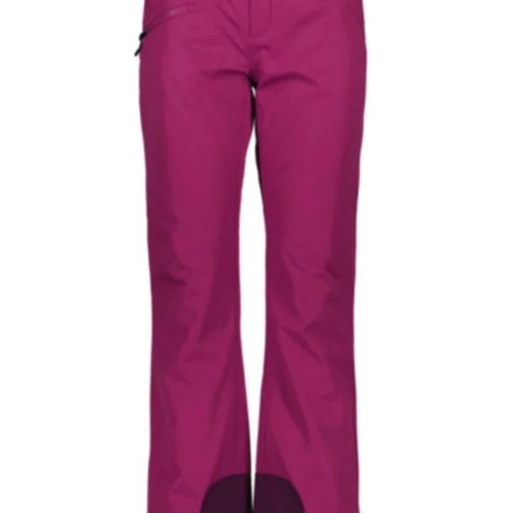 Obermeyer Women's Malta Feel the Beet Snow Pants
